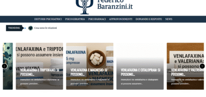 Blog FedericoBaranzini.it
